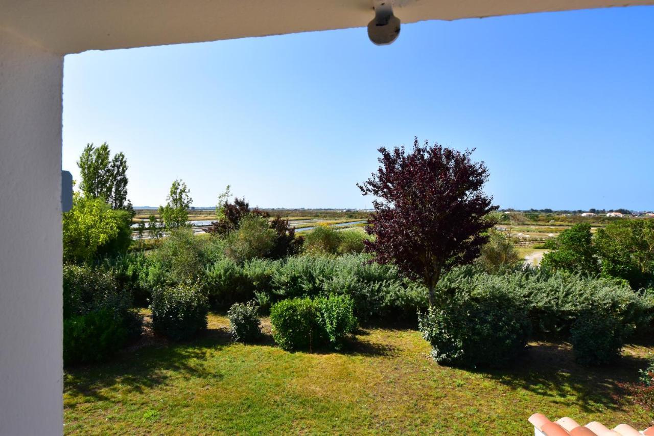 Villa Le Parc Des Mimosas Noirmoutier-en-l'Ile Esterno foto