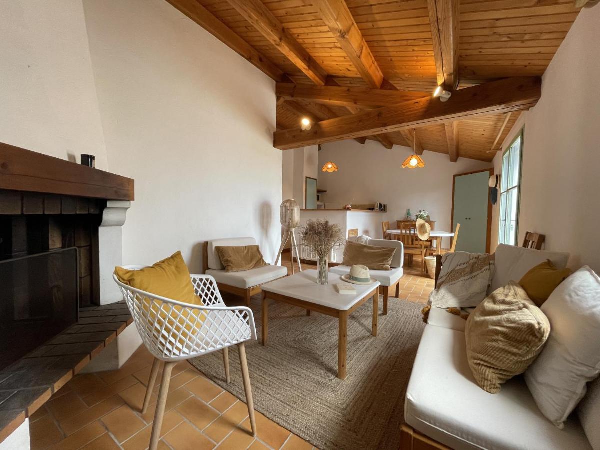 Villa Le Parc Des Mimosas Noirmoutier-en-l'Ile Esterno foto