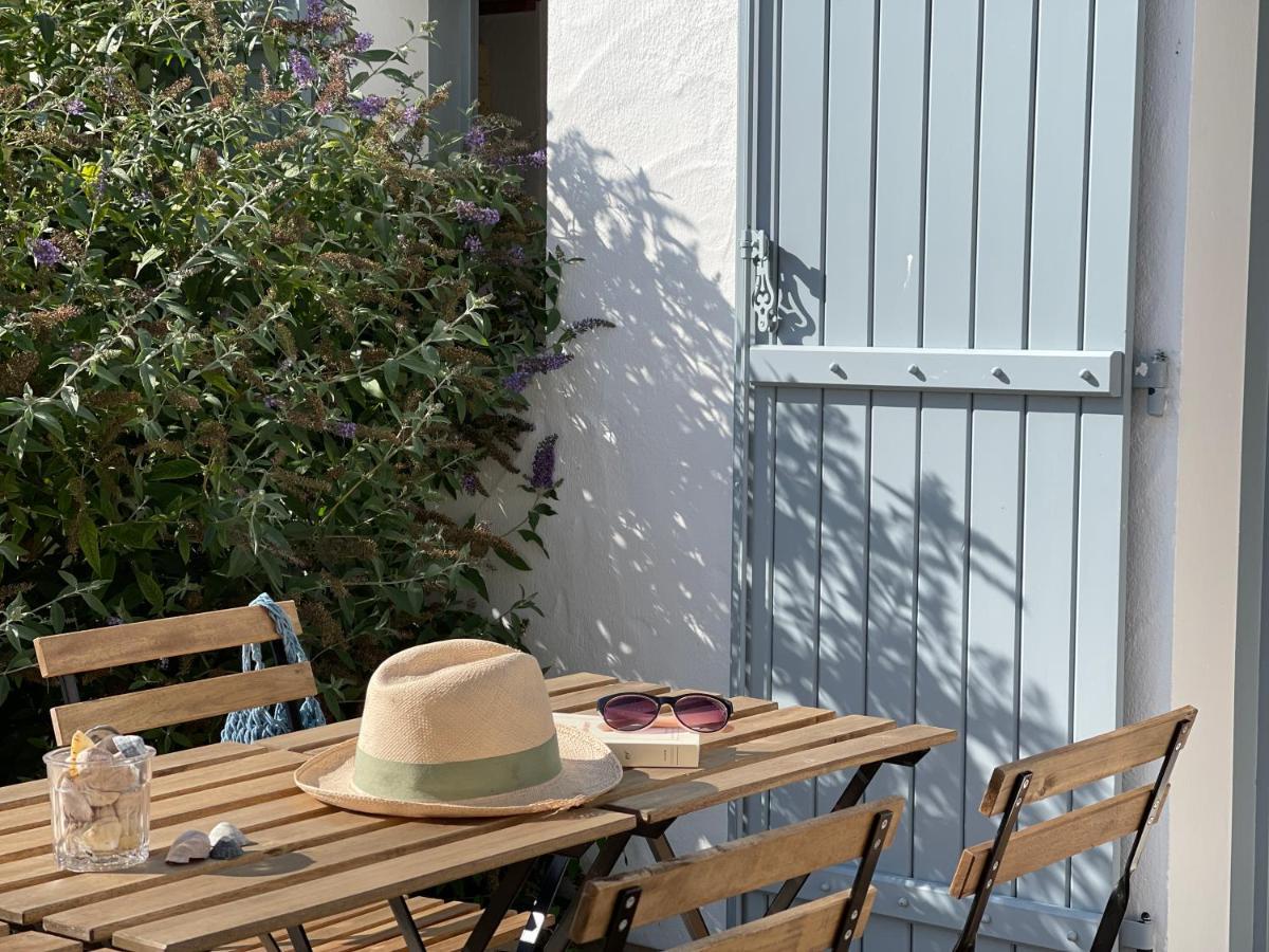 Villa Le Parc Des Mimosas Noirmoutier-en-l'Ile Esterno foto