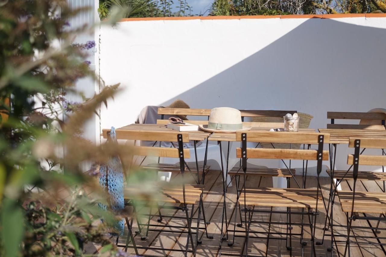 Villa Le Parc Des Mimosas Noirmoutier-en-l'Ile Esterno foto