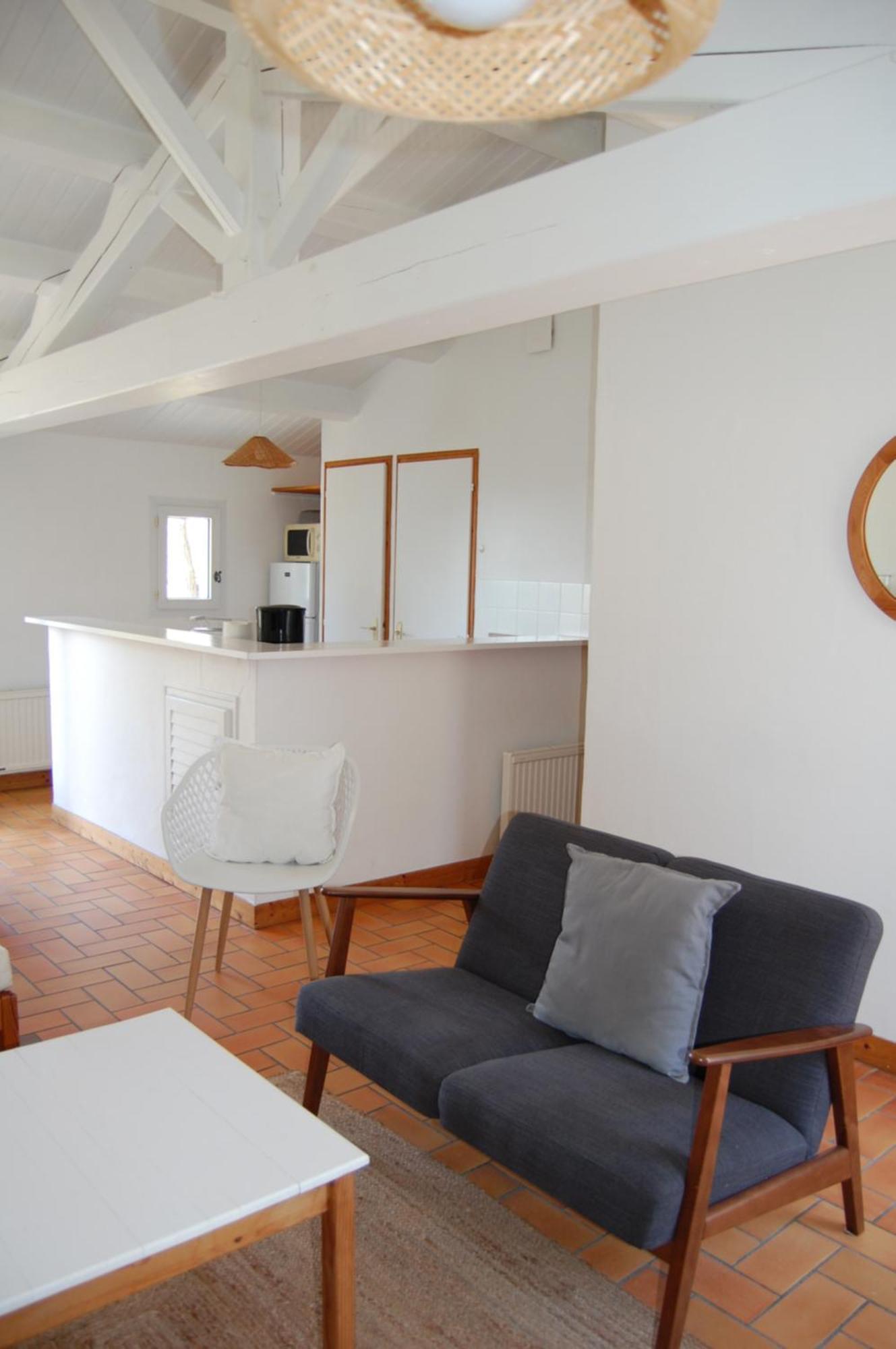 Villa Le Parc Des Mimosas Noirmoutier-en-l'Ile Esterno foto