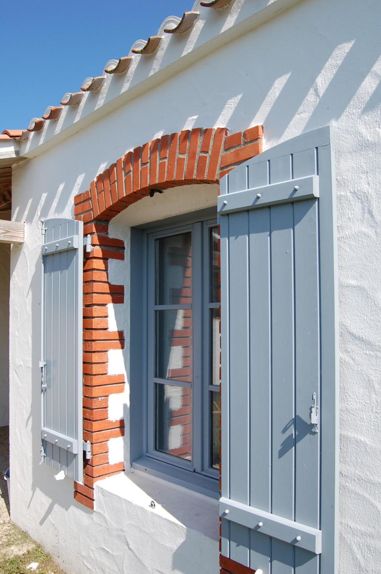 Villa Le Parc Des Mimosas Noirmoutier-en-l'Ile Esterno foto