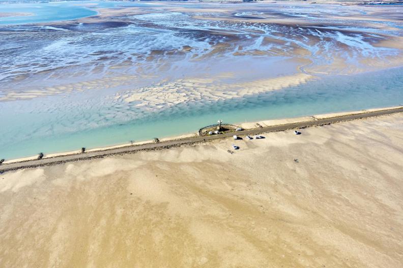 Villa Le Parc Des Mimosas Noirmoutier-en-l'Ile Esterno foto