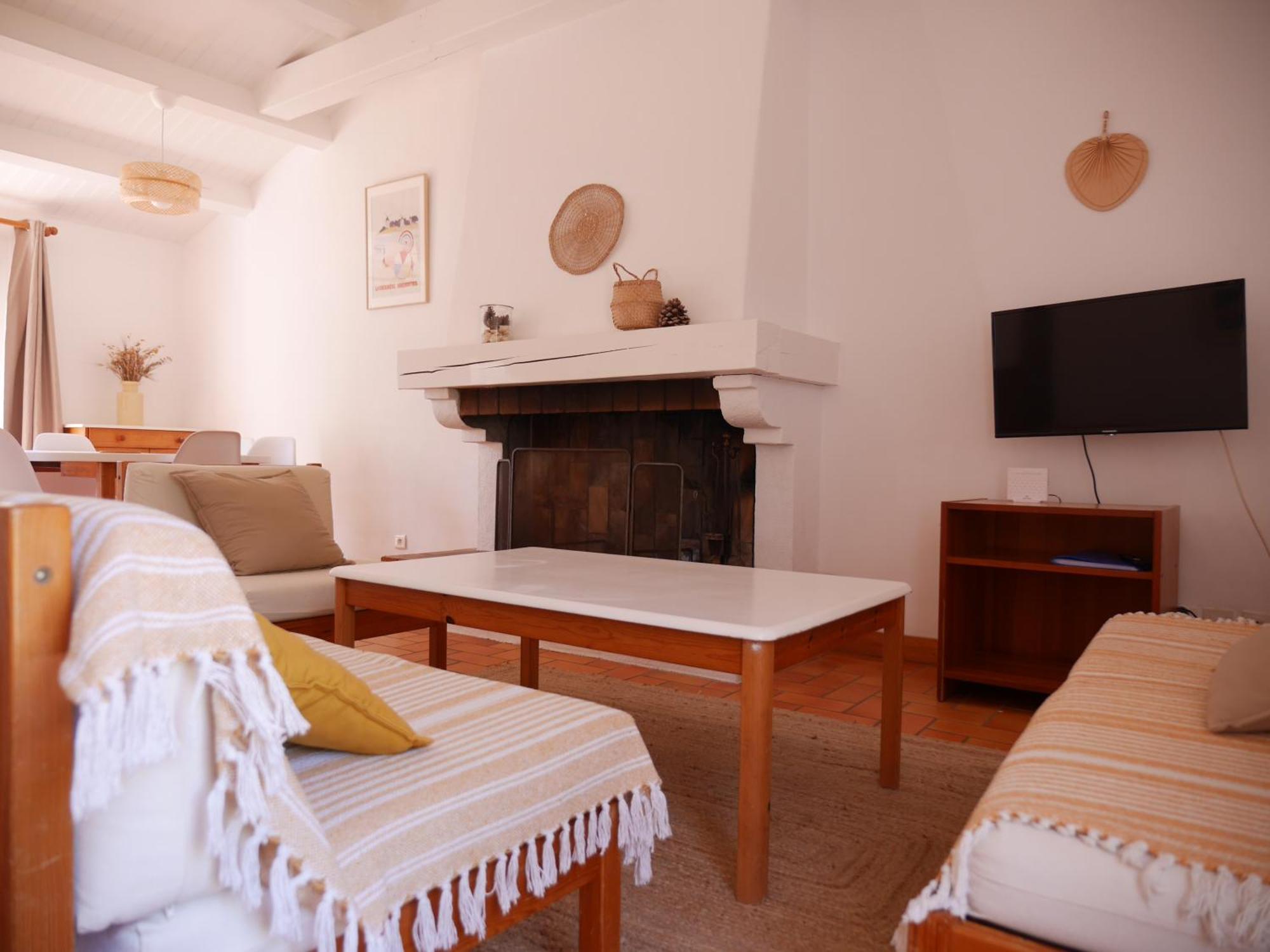 Villa Le Parc Des Mimosas Noirmoutier-en-l'Ile Esterno foto